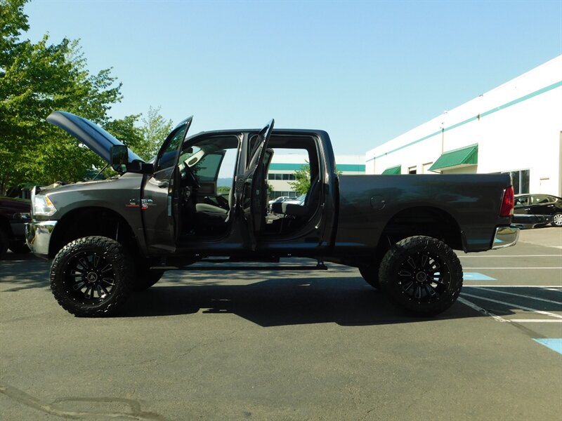 2016 RAM 2500 Crew Cab 4X4 6.7L CUMMINS DIESEL / LIFTED 37 " TIRE   - Photo 26 - Portland, OR 97217