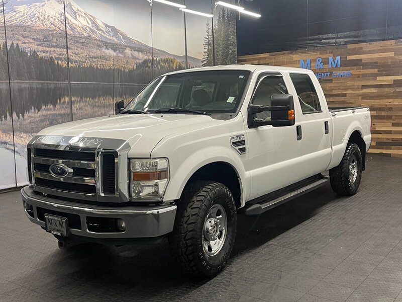 2008 Ford F-250 Super Duty XLT 4X4 /   - Photo 1 - Gladstone, OR 97027