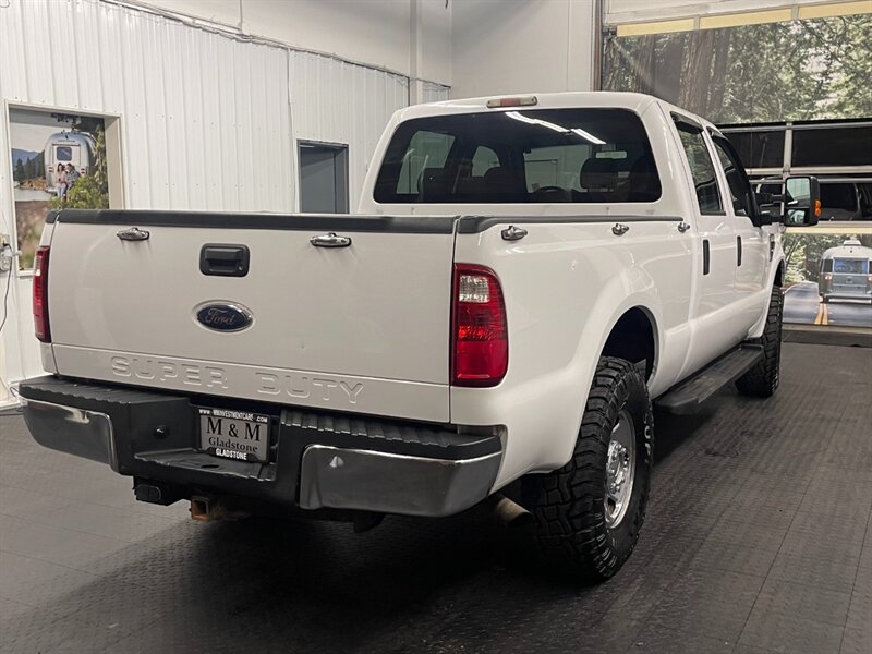 2008 Ford F-250 Super Duty XLT 4X4 /   - Photo 8 - Gladstone, OR 97027