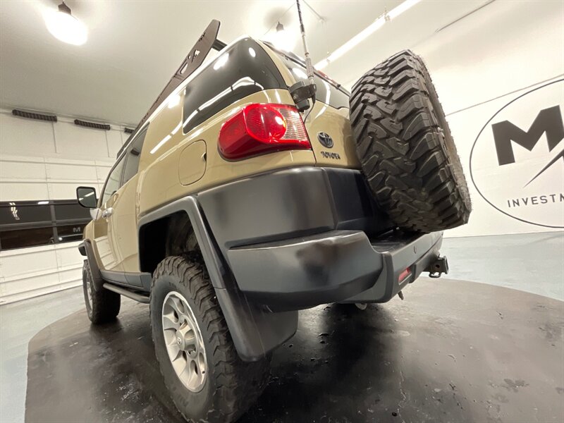 2011 Toyota FJ Cruiser 4X4 / V6 / Backup Camera / NO RUST / 109K MILES  / REAR DIFF LOCK - Photo 23 - Gladstone, OR 97027