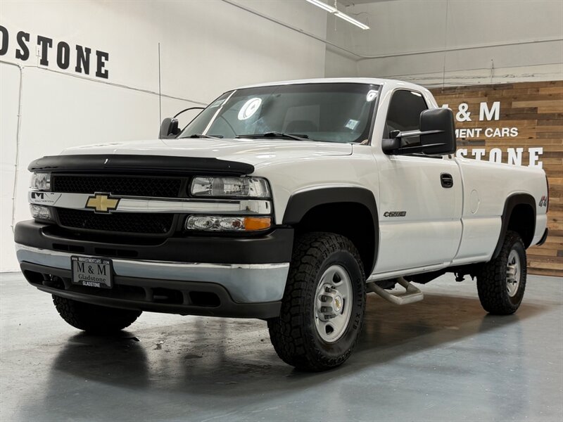 2001 Chevrolet Silverado 2500 2500HD LS Regular Cab 4X4 8.1L V8 / NEW TIRES / LONG BED / ZERO RUST / 136K MILES - Photo 48 - Gladstone, OR 97027