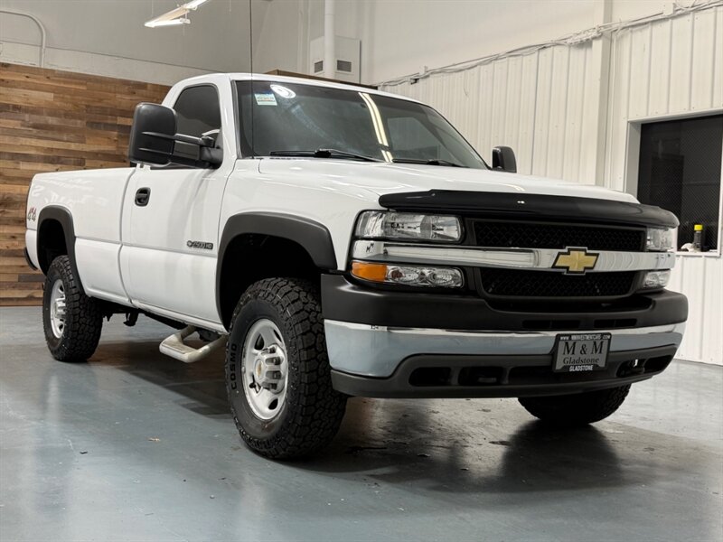 2001 Chevrolet Silverado 2500 2500HD LS Regular Cab 4X4 8.1L V8 / NEW TIRES / LONG BED / ZERO RUST / 136K MILES - Photo 49 - Gladstone, OR 97027