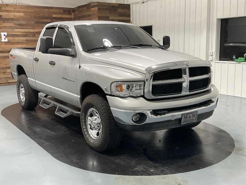 2005 Dodge Ram 2500 SLT  / RUST FREE / Excel Cond - Photo 2 - Gladstone, OR 97027