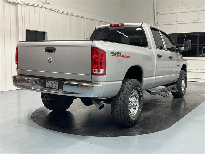 2005 Dodge Ram 2500 SLT  / RUST FREE / Excel Cond - Photo 8 - Gladstone, OR 97027