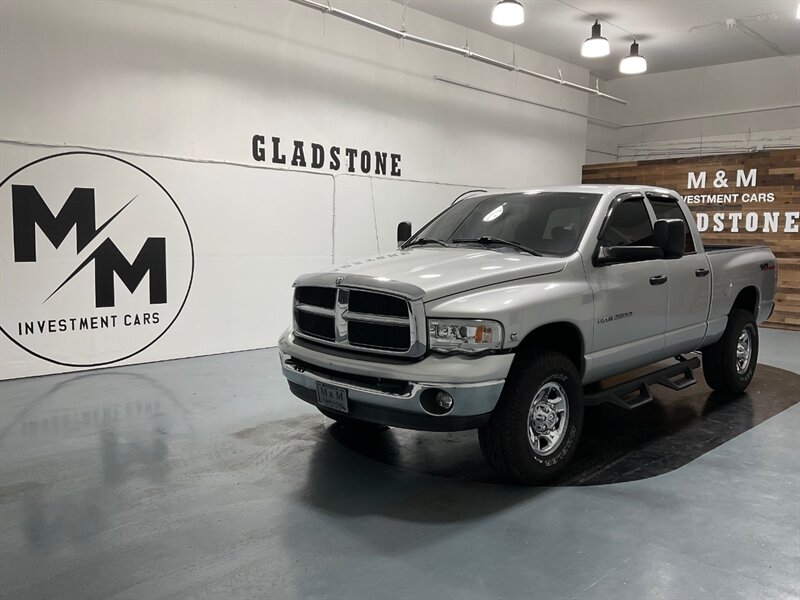 2005 Dodge Ram 2500 SLT  / RUST FREE / Excel Cond - Photo 5 - Gladstone, OR 97027