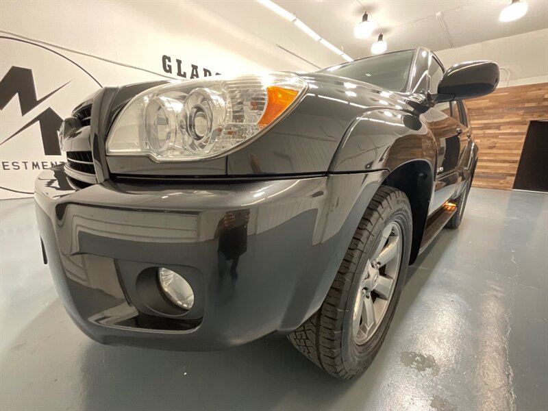 2006 Toyota 4Runner Limited Sport Utility 4.0L V6 / Leather / Sunroof  / Heated Seats / Local RUST FREE - Photo 52 - Gladstone, OR 97027