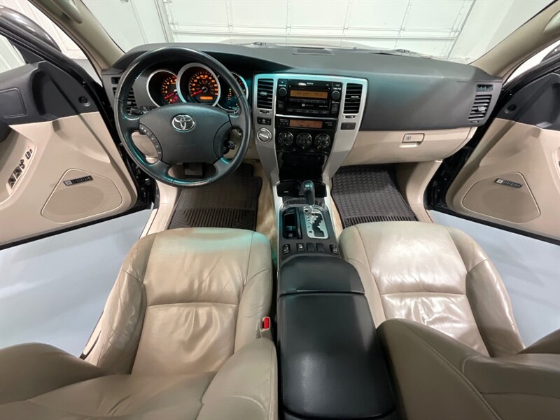 2006 Toyota 4Runner Limited Sport Utility 4.0L V6 / Leather / Sunroof  / Heated Seats / Local RUST FREE - Photo 35 - Gladstone, OR 97027