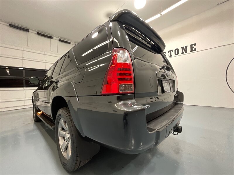 2006 Toyota 4Runner Limited Sport Utility 4.0L V6 / Leather / Sunroof  / Heated Seats / Local RUST FREE - Photo 53 - Gladstone, OR 97027