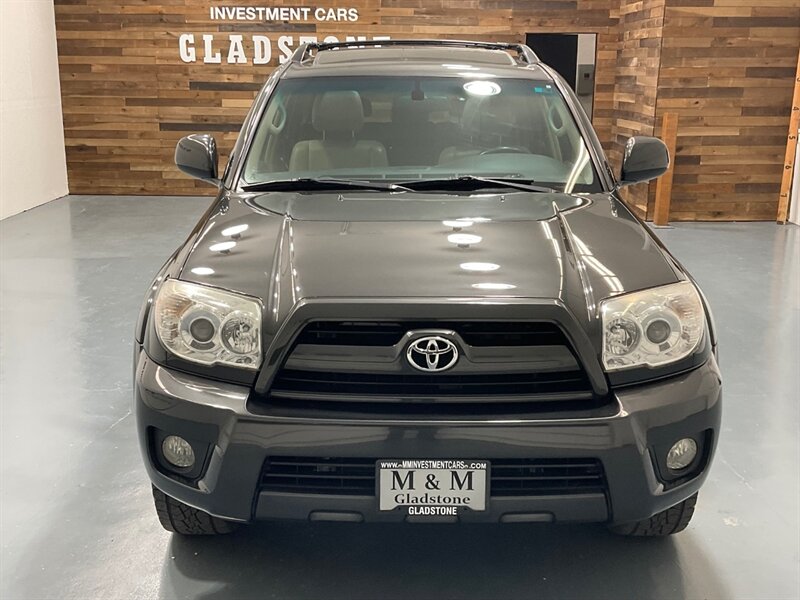 2006 Toyota 4Runner Limited Sport Utility 4.0L V6 / Leather / Sunroof  / Heated Seats / Local RUST FREE - Photo 5 - Gladstone, OR 97027