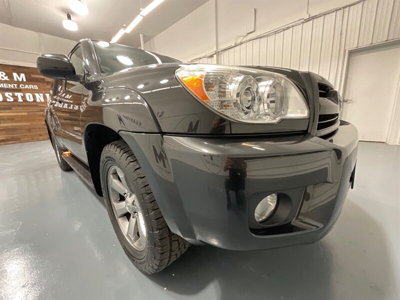 2006 Toyota 4Runner Limited Sport Utility 4.0L V6 / Leather / Sunroof  / Heated Seats / Local RUST FREE - Photo 51 - Gladstone, OR 97027