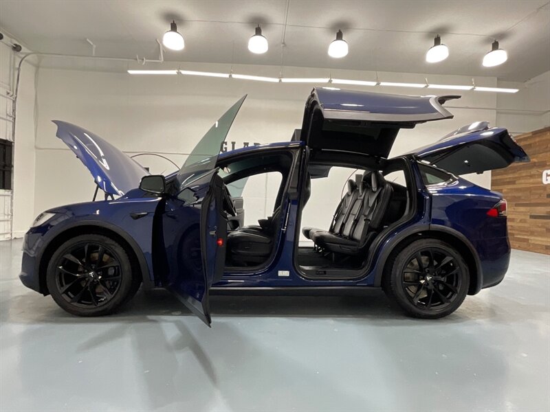 2018 Tesla Model X 100D Sport Utility AWD / 1-OWNER / 27,000 MILES  / Enhanced Auto Pilot / Leather LOADED - Photo 9 - Gladstone, OR 97027