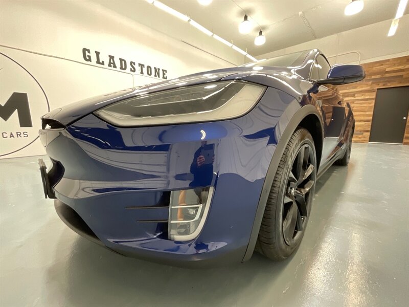 2018 Tesla Model X 100D Sport Utility AWD / 1-OWNER / 27,000 MILES  / Enhanced Auto Pilot / Leather LOADED - Photo 52 - Gladstone, OR 97027