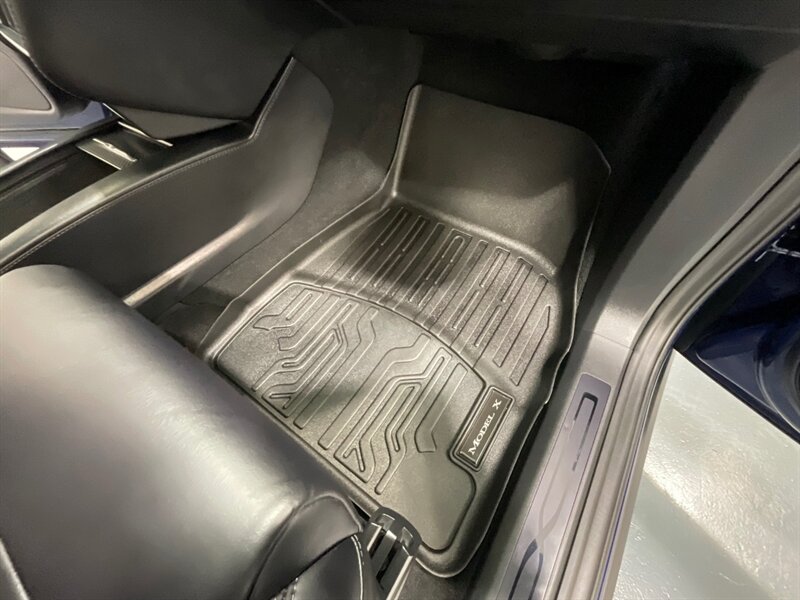 2018 Tesla Model X 100D Sport Utility AWD / 1-OWNER / 27,000 MILES  / Enhanced Auto Pilot / Leather LOADED - Photo 42 - Gladstone, OR 97027