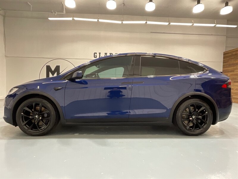 2018 Tesla Model X 100D Sport Utility AWD / 1-OWNER / 27,000 MILES  / Enhanced Auto Pilot / Leather LOADED - Photo 3 - Gladstone, OR 97027