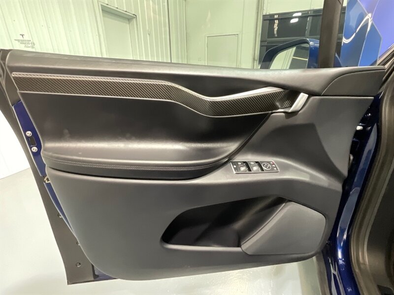 2018 Tesla Model X 100D Sport Utility AWD / 1-OWNER / 27,000 MILES  / Enhanced Auto Pilot / Leather LOADED - Photo 34 - Gladstone, OR 97027