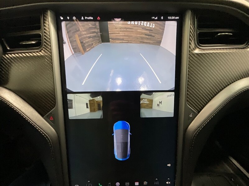 2018 Tesla Model X 100D Sport Utility AWD / 1-OWNER / 27,000 MILES  / Enhanced Auto Pilot / Leather LOADED - Photo 18 - Gladstone, OR 97027