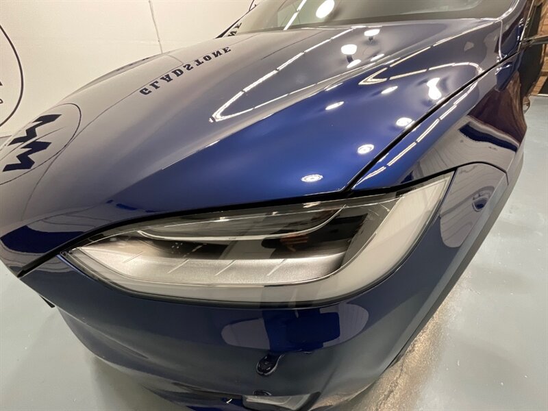 2018 Tesla Model X 100D Sport Utility AWD / 1-OWNER / 27,000 MILES  / Enhanced Auto Pilot / Leather LOADED - Photo 26 - Gladstone, OR 97027