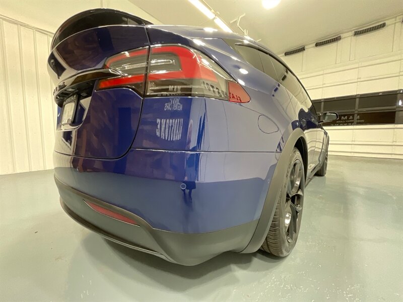 2018 Tesla Model X 100D Sport Utility AWD / 1-OWNER / 27,000 MILES  / Enhanced Auto Pilot / Leather LOADED - Photo 55 - Gladstone, OR 97027