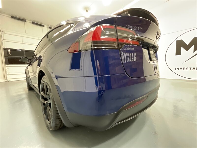 2018 Tesla Model X 100D Sport Utility AWD / 1-OWNER / 27,000 MILES  / Enhanced Auto Pilot / Leather LOADED - Photo 54 - Gladstone, OR 97027