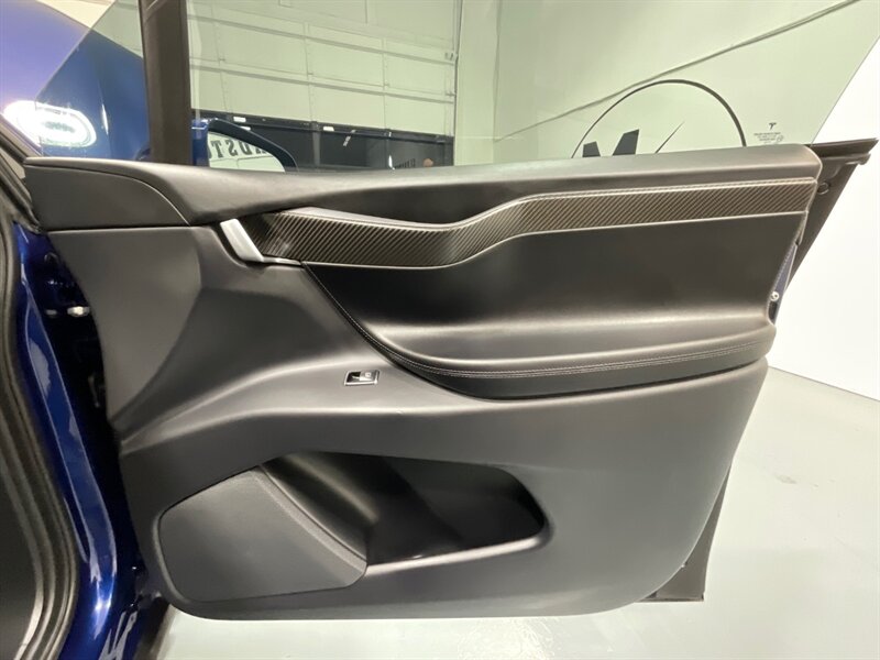 2018 Tesla Model X 100D Sport Utility AWD / 1-OWNER / 27,000 MILES  / Enhanced Auto Pilot / Leather LOADED - Photo 35 - Gladstone, OR 97027