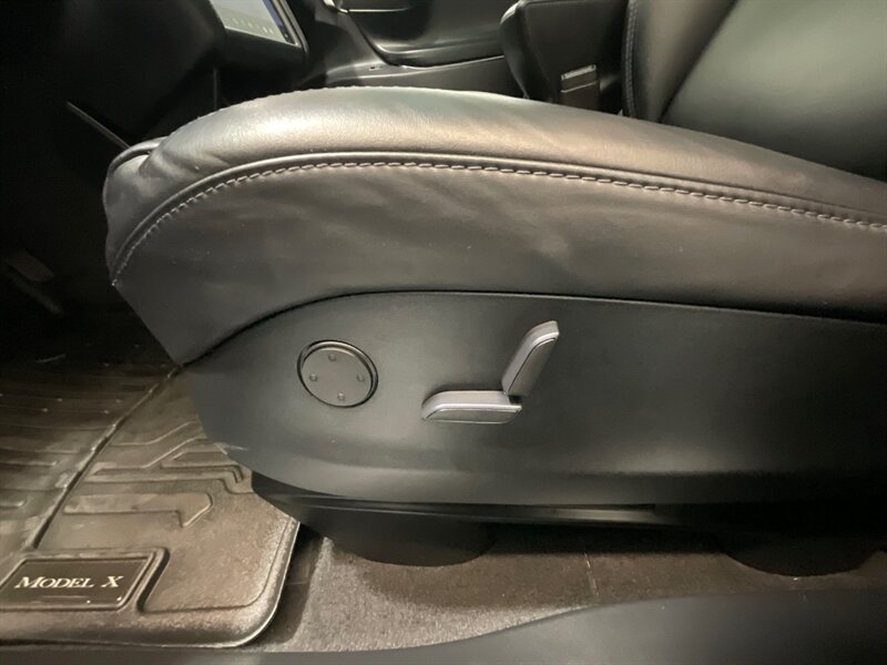 2018 Tesla Model X 100D Sport Utility AWD / 1-OWNER / 27,000 MILES  / Enhanced Auto Pilot / Leather LOADED - Photo 44 - Gladstone, OR 97027