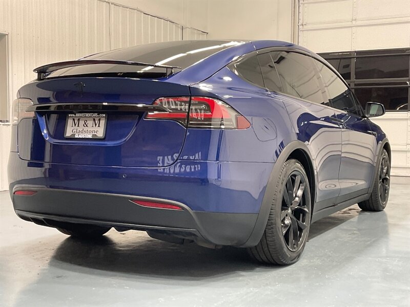 2018 Tesla Model X 100D Sport Utility AWD / 1-OWNER / 27,000 MILES  / Enhanced Auto Pilot / Leather LOADED - Photo 8 - Gladstone, OR 97027