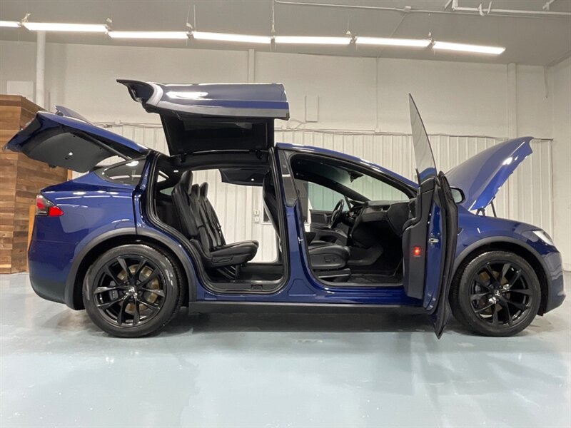 2018 Tesla Model X 100D Sport Utility AWD / 1-OWNER / 27,000 MILES  / Enhanced Auto Pilot / Leather LOADED - Photo 10 - Gladstone, OR 97027
