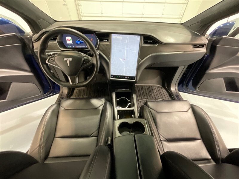 2018 Tesla Model X 100D Sport Utility AWD / 1-OWNER / 27,000 MILES  / Enhanced Auto Pilot / Leather LOADED - Photo 38 - Gladstone, OR 97027