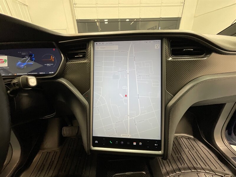 2018 Tesla Model X 100D Sport Utility AWD / 1-OWNER / 27,000 MILES  / Enhanced Auto Pilot / Leather LOADED - Photo 17 - Gladstone, OR 97027