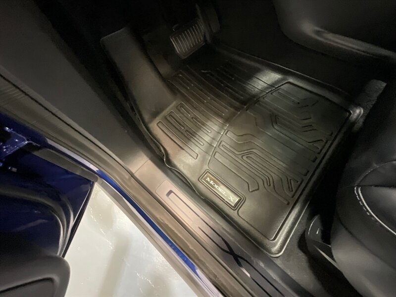 2018 Tesla Model X 100D Sport Utility AWD / 1-OWNER / 27,000 MILES  / Enhanced Auto Pilot / Leather LOADED - Photo 43 - Gladstone, OR 97027