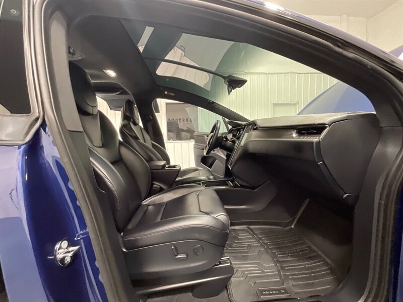 2018 Tesla Model X 100D Sport Utility AWD / 1-OWNER / 27,000 MILES  / Enhanced Auto Pilot / Leather LOADED - Photo 15 - Gladstone, OR 97027