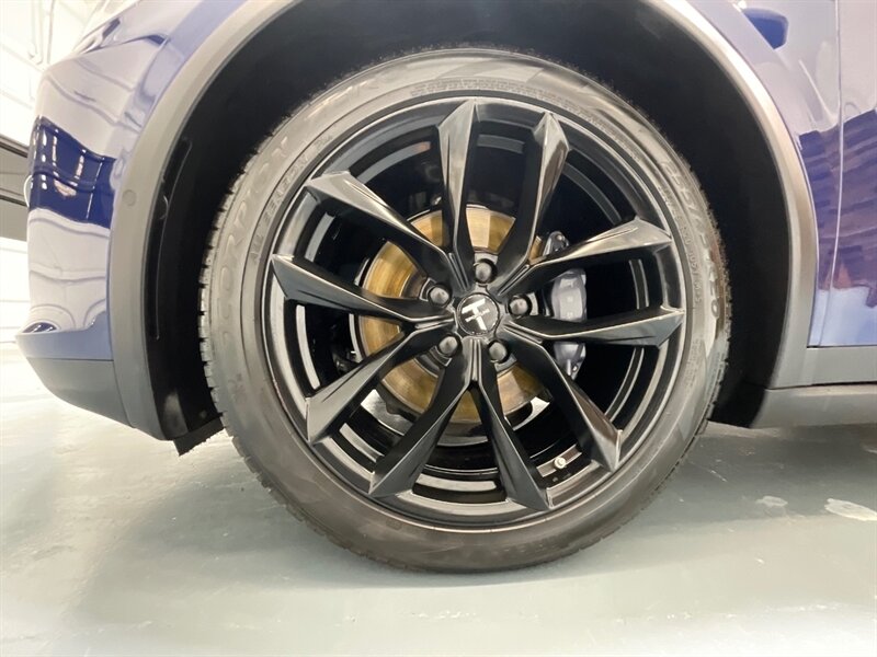 2018 Tesla Model X 100D Sport Utility AWD / 1-OWNER / 27,000 MILES  / Enhanced Auto Pilot / Leather LOADED - Photo 23 - Gladstone, OR 97027