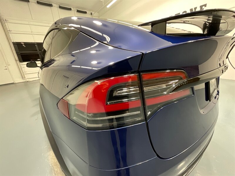 2018 Tesla Model X 100D Sport Utility AWD / 1-OWNER / 27,000 MILES  / Enhanced Auto Pilot / Leather LOADED - Photo 29 - Gladstone, OR 97027