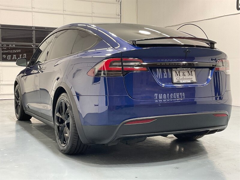 2018 Tesla Model X 100D Sport Utility AWD / 1-OWNER / 27,000 MILES  / Enhanced Auto Pilot / Leather LOADED - Photo 7 - Gladstone, OR 97027
