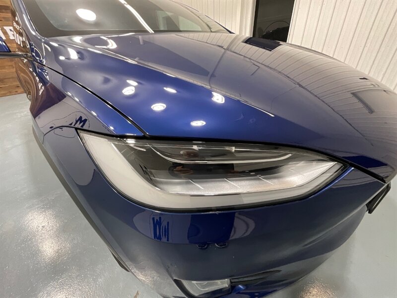 2018 Tesla Model X 100D Sport Utility AWD / 1-OWNER / 27,000 MILES  / Enhanced Auto Pilot / Leather LOADED - Photo 27 - Gladstone, OR 97027