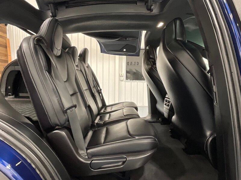 2018 Tesla Model X 100D Sport Utility AWD / 1-OWNER / 27,000 MILES  / Enhanced Auto Pilot / Leather LOADED - Photo 14 - Gladstone, OR 97027