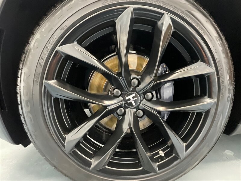 2018 Tesla Model X 100D Sport Utility AWD / 1-OWNER / 27,000 MILES  / Enhanced Auto Pilot / Leather LOADED - Photo 22 - Gladstone, OR 97027