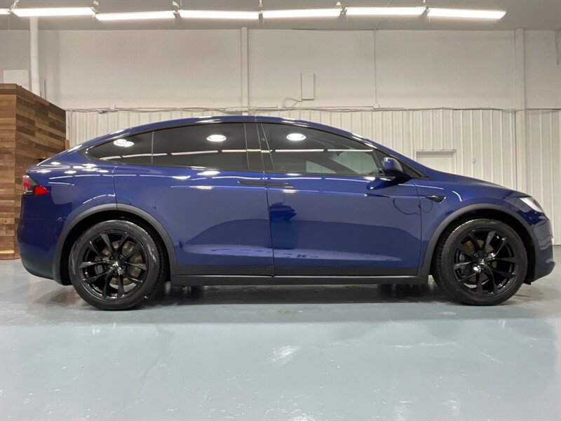 2018 Tesla Model X 100D Sport Utility AWD / 1-OWNER / 27,000 MILES  / Enhanced Auto Pilot / Leather LOADED - Photo 4 - Gladstone, OR 97027