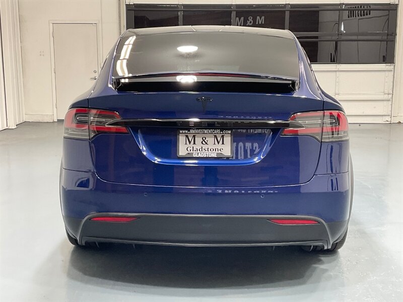 2018 Tesla Model X 100D Sport Utility AWD / 1-OWNER / 27,000 MILES  / Enhanced Auto Pilot / Leather LOADED - Photo 6 - Gladstone, OR 97027