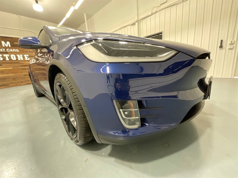 2018 Tesla Model X 100D Sport Utility AWD / 1-OWNER / 27,000 MILES  / Enhanced Auto Pilot / Leather LOADED - Photo 53 - Gladstone, OR 97027