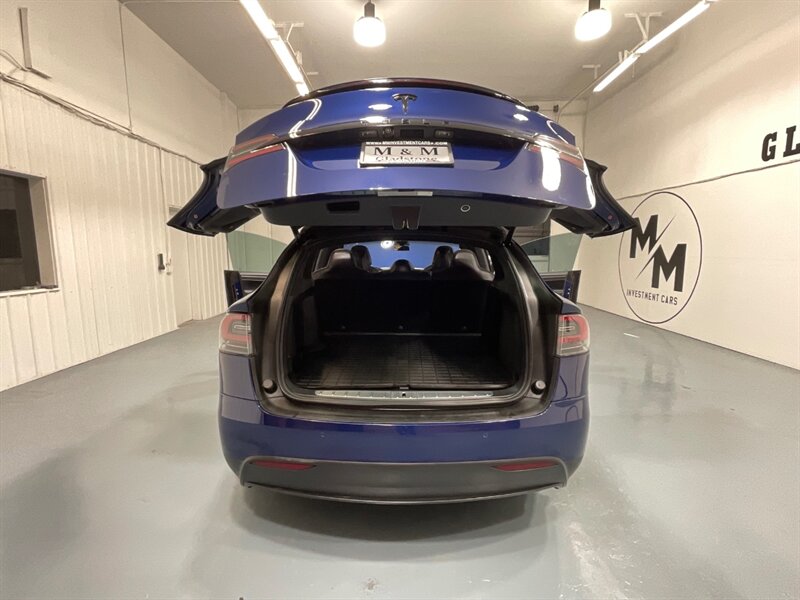 2018 Tesla Model X 100D Sport Utility AWD / 1-OWNER / 27,000 MILES  / Enhanced Auto Pilot / Leather LOADED - Photo 31 - Gladstone, OR 97027