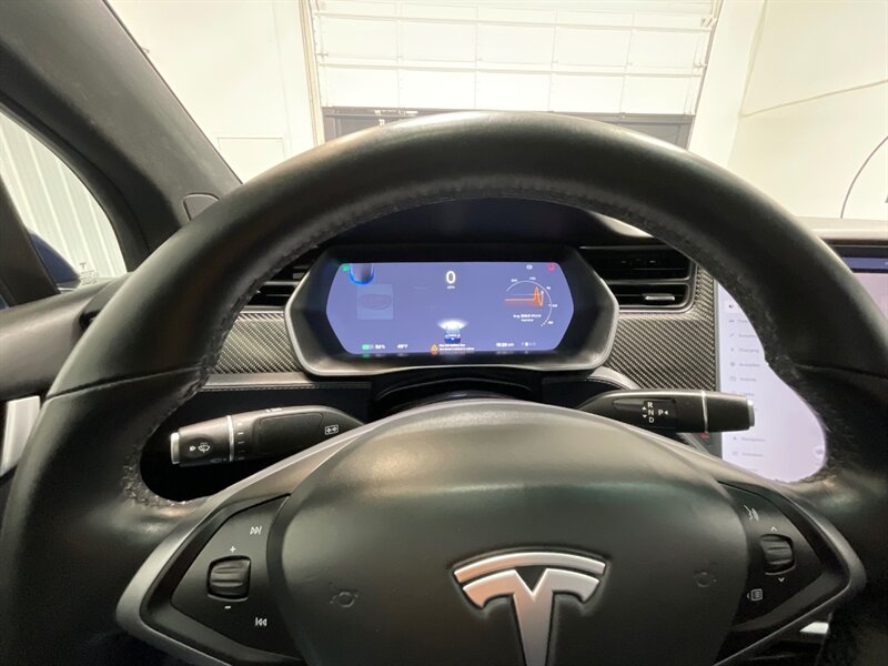 2018 Tesla Model X 100D Sport Utility AWD / 1-OWNER / 27,000 MILES  / Enhanced Auto Pilot / Leather LOADED - Photo 47 - Gladstone, OR 97027