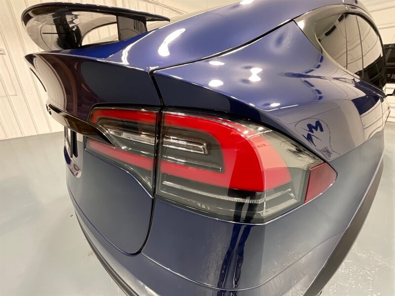 2018 Tesla Model X 100D Sport Utility AWD / 1-OWNER / 27,000 MILES  / Enhanced Auto Pilot / Leather LOADED - Photo 28 - Gladstone, OR 97027