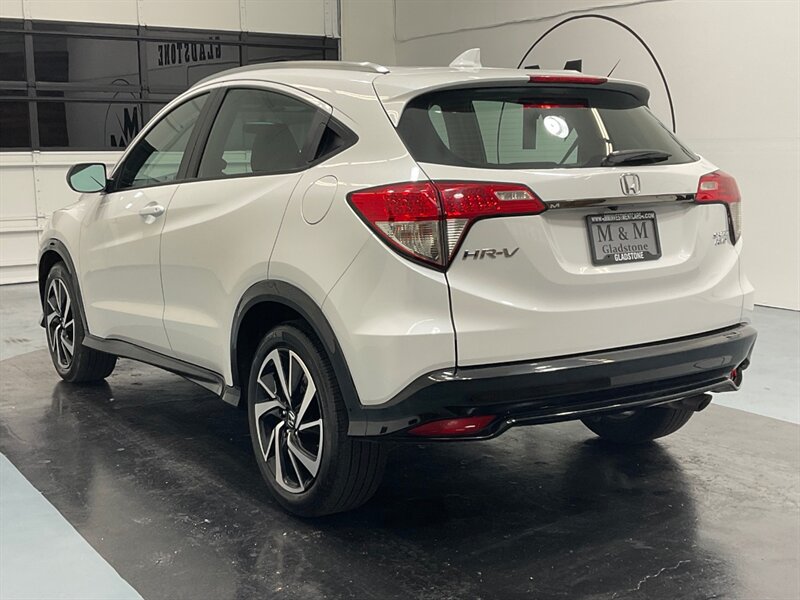 2020 Honda HR-V Sport SUV AWD / 4Cyl / Backup Cam / 40,000 MILES  / LOCAL SUV - Photo 9 - Gladstone, OR 97027