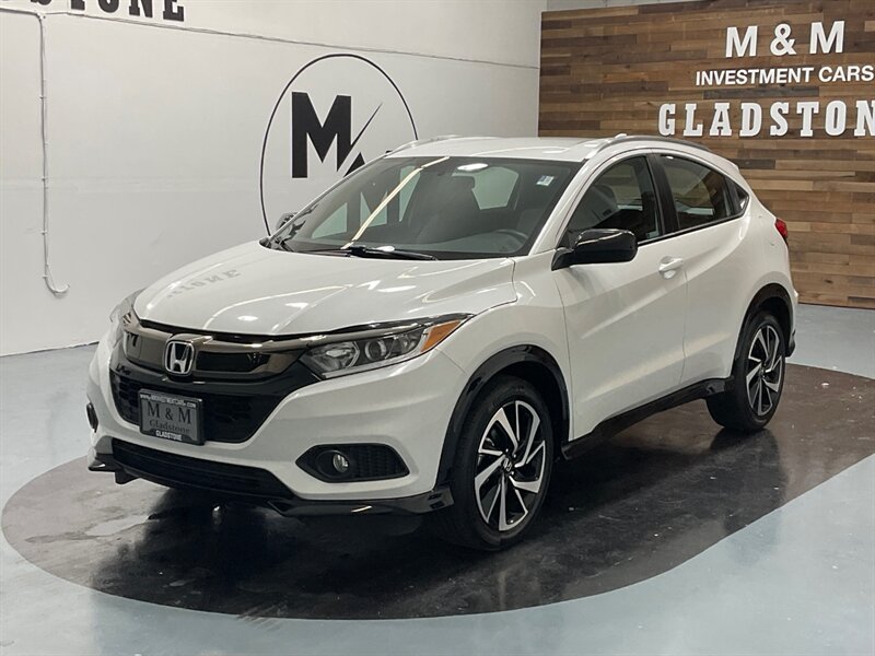 2020 Honda HR-V Sport SUV AWD / 4Cyl / Backup Cam / 40,000 MILES  / LOCAL SUV - Photo 1 - Gladstone, OR 97027