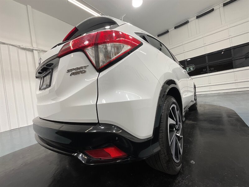 2020 Honda HR-V Sport SUV AWD / 4Cyl / Backup Cam / 40,000 MILES  / LOCAL SUV - Photo 45 - Gladstone, OR 97027