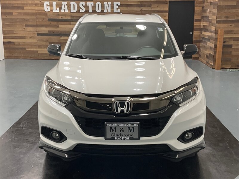 2020 Honda HR-V Sport SUV AWD / 4Cyl / Backup Cam / 40,000 MILES  / LOCAL SUV - Photo 6 - Gladstone, OR 97027