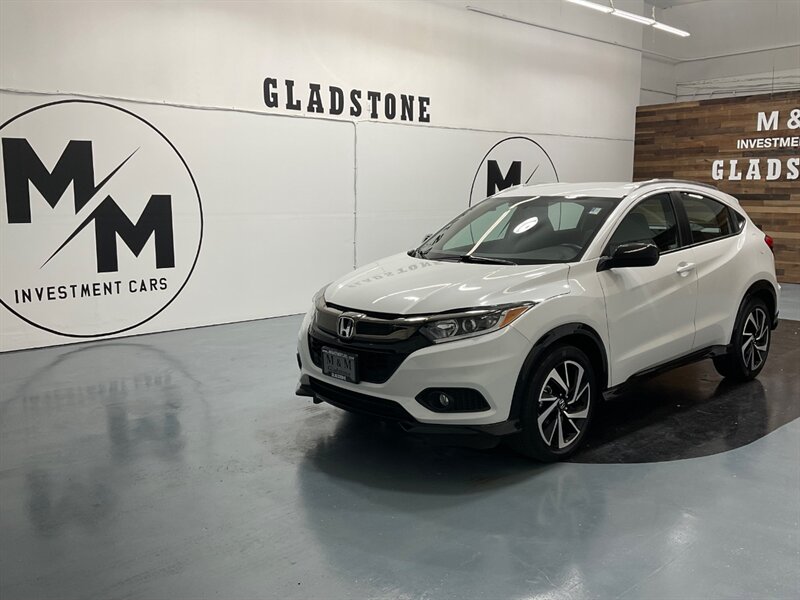 2020 Honda HR-V Sport SUV AWD / 4Cyl / Backup Cam / 40,000 MILES  / LOCAL SUV - Photo 5 - Gladstone, OR 97027