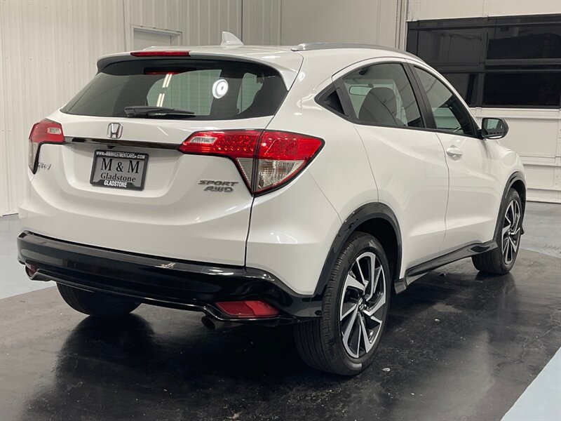 2020 Honda HR-V Sport SUV AWD / 4Cyl / Backup Cam / 40,000 MILES  / LOCAL SUV - Photo 8 - Gladstone, OR 97027