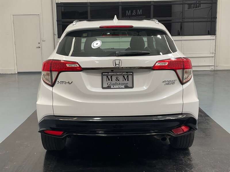 2020 Honda HR-V Sport SUV AWD / 4Cyl / Backup Cam / 40,000 MILES  / LOCAL SUV - Photo 7 - Gladstone, OR 97027